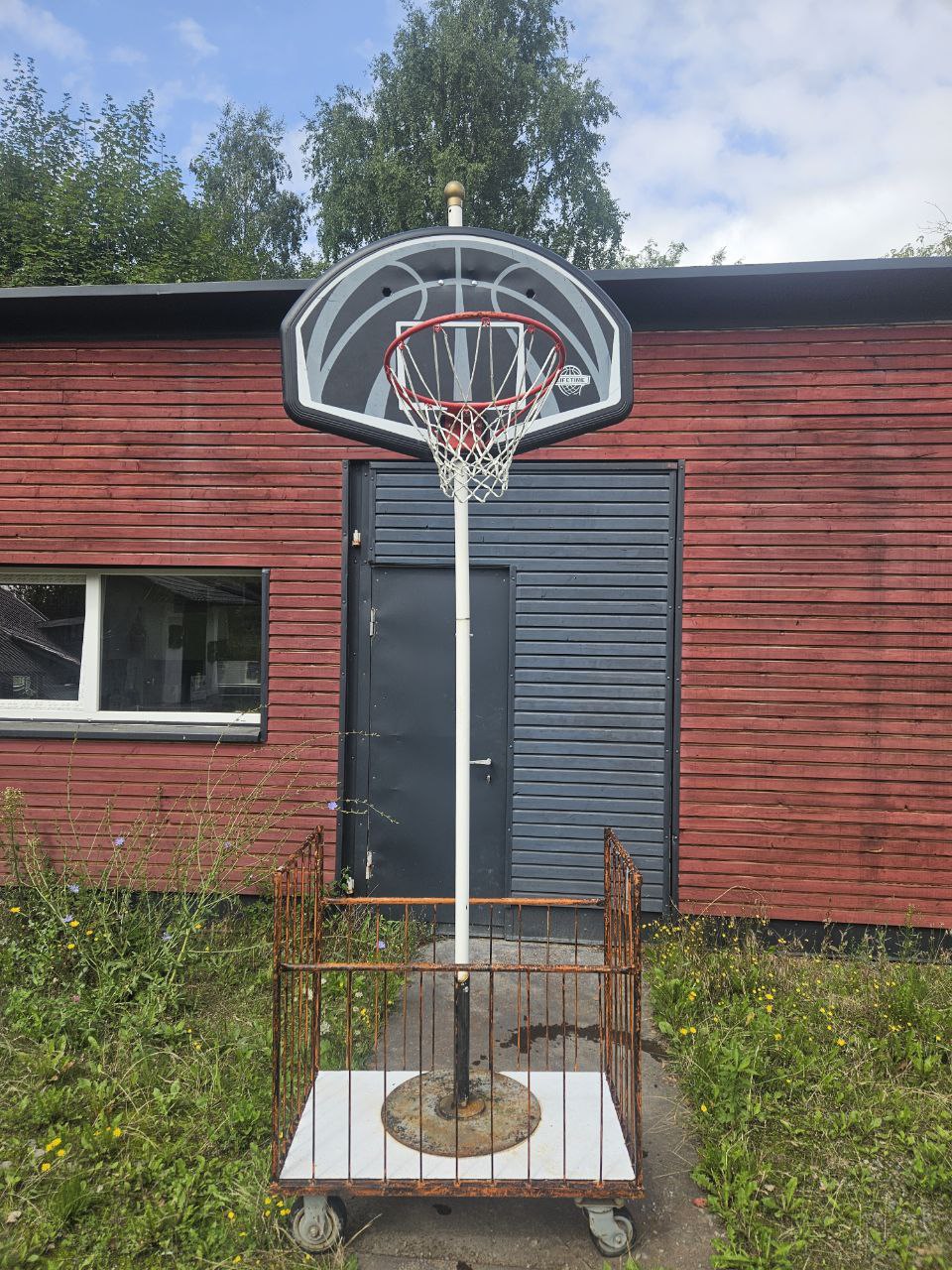 Basketballkorb